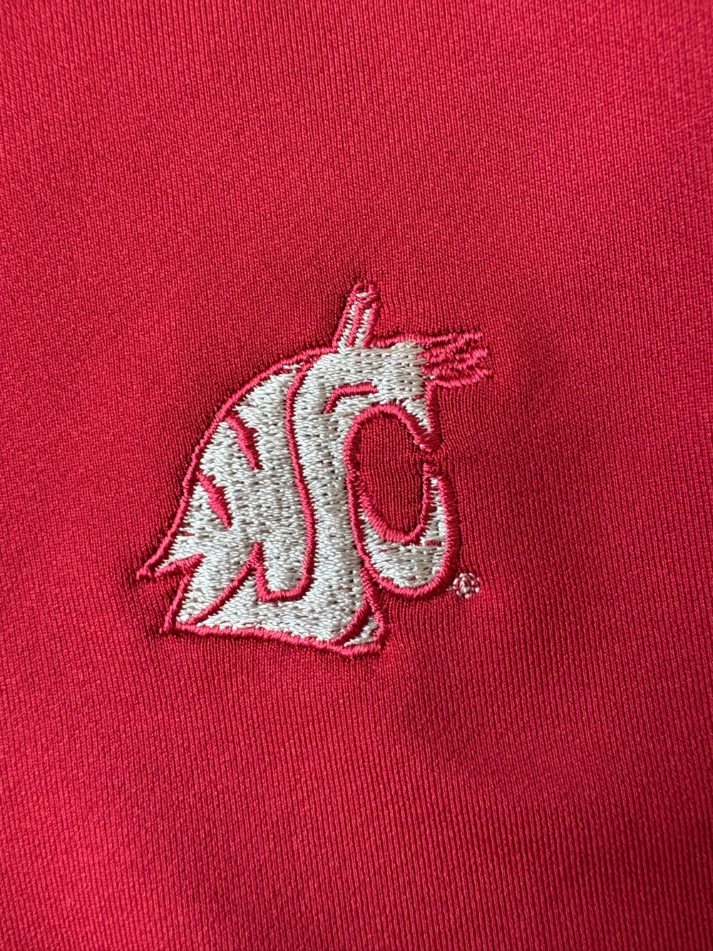 Cougars zip up jacket - Picture 3 of 4